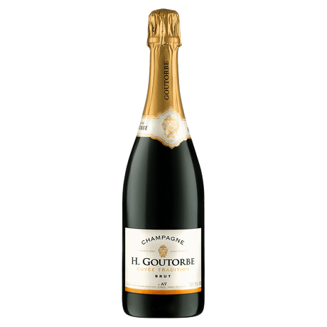 Henri Goutorbe Champagne - Brut Cuvée Tradition NV - The Fulham Wine Company