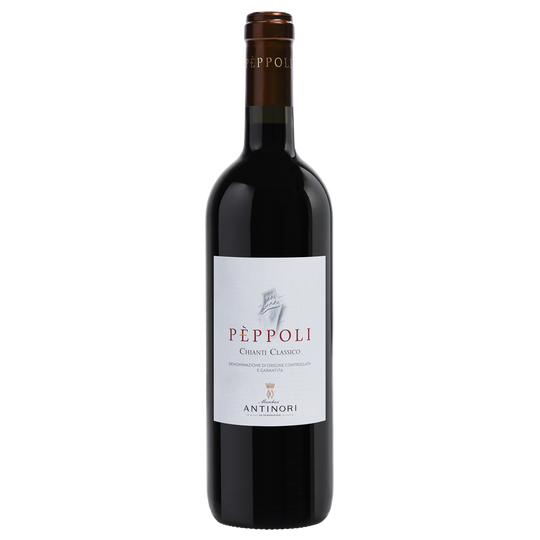 Pèppoli Chianti Classico 2024, Antinori | Fulham Wine Co. – The Fulham ...