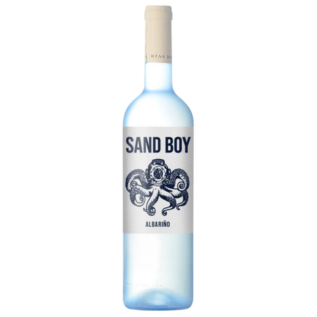 Sand Boy Albariño, Rías Baixas, - The Fulham Wine Company