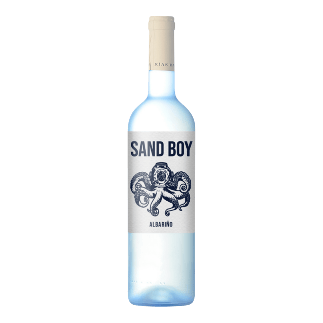 Sand Boy Albariño, Rías Baixas, - The Fulham Wine Company